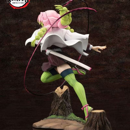 Demon Slayer: Kimetsu no Yaiba - Mitsuri Kanroji - ARTFXJ Bonus Edition Figure 1/8 - OrbiTopia