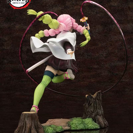 Demon Slayer: Kimetsu no Yaiba - Mitsuri Kanroji - ARTFXJ Bonus Edition Figure 1/8 - OrbiTopia