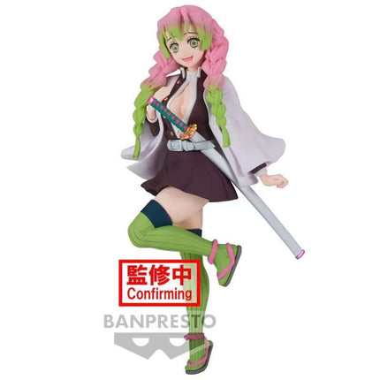 Demon Slayer Kimetsu no Yaiba - Mitsuri Kanroji - Love Hashira Ver. 34 Figure - OrbiTopia