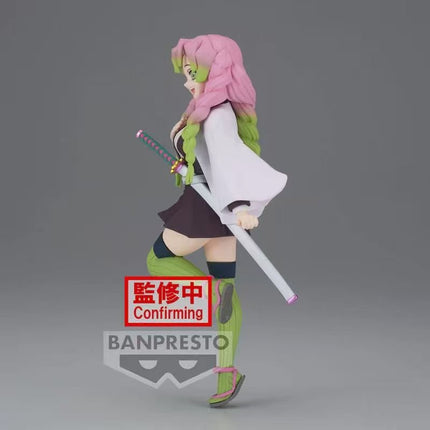 Demon Slayer Kimetsu no Yaiba - Mitsuri Kanroji - Love Hashira Ver. 34 Figure - OrbiTopia