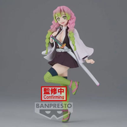 Demon Slayer Kimetsu no Yaiba - Mitsuri Kanroji - Love Hashira Ver. 34 Figure - OrbiTopia