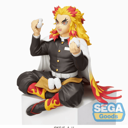 Demon Slayer – Kyojuro Rengoku – PM Perching Ver. Figure - OrbiTopia