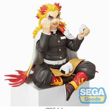 Demon Slayer – Kyojuro Rengoku – PM Perching Ver. Figure - OrbiTopia