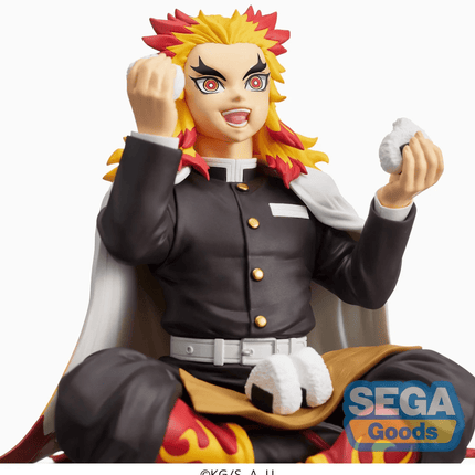 Demon Slayer – Kyojuro Rengoku – PM Perching Ver. Figure - OrbiTopia