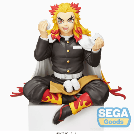 Demon Slayer – Kyojuro Rengoku – PM Perching Ver. Figure - OrbiTopia