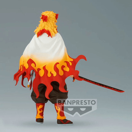 Demon Slayer – Kyojuro Rengoku – Vol. 43 Figure - OrbiTopia