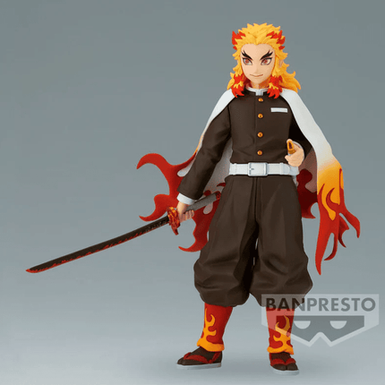 Demon Slayer – Kyojuro Rengoku – Vol. 43 Figure - OrbiTopia