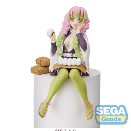 Demon Slayer – Mitsuri Kanroji – PM Perching Ver. Figure - OrbiTopia