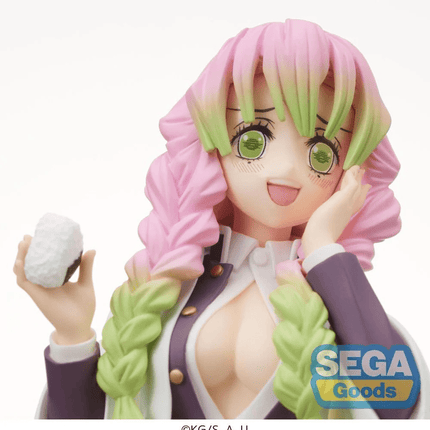 Demon Slayer – Mitsuri Kanroji – PM Perching Ver. Figure - OrbiTopia