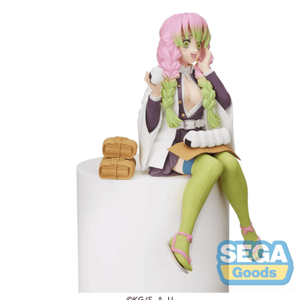 Demon Slayer – Mitsuri Kanroji – PM Perching Ver. Figure - OrbiTopia