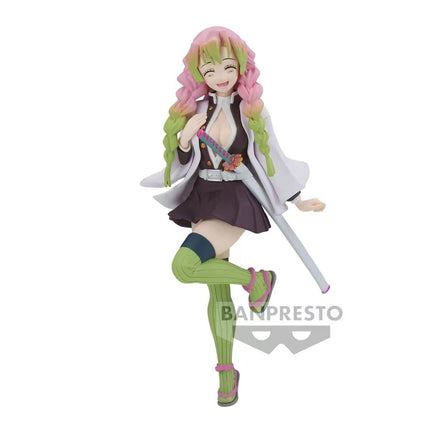 Demon Slayer – Mitsuri Kanroji – Vol. 45 Figure - OrbiTopia