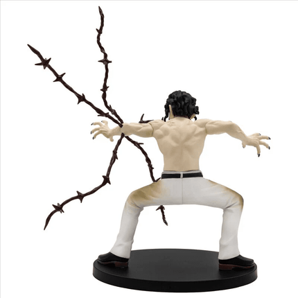 Demon Slayer – Muzan Kibutsuji – Vibration Stars Battle Statue - OrbiTopia