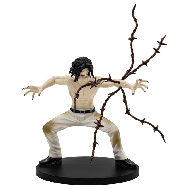 Demon Slayer – Muzan Kibutsuji – Vibration Stars Battle Statue - OrbiTopia