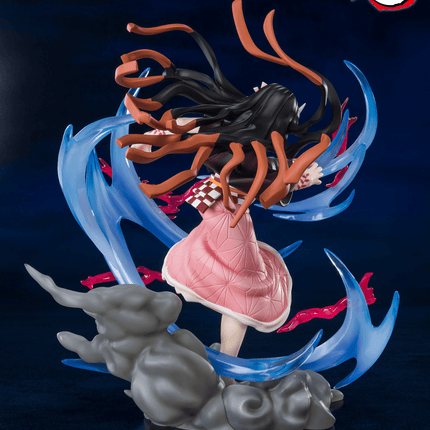 Demon Slayer – Nezuko Kamado – Demon Form FiguartsZERO Figure - OrbiTopia