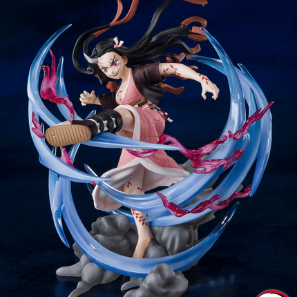 Demon Slayer – Nezuko Kamado – Demon Form FiguartsZERO Figure - OrbiTopia
