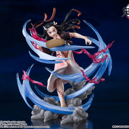 Demon Slayer – Nezuko Kamado – Demon Form FiguartsZERO Figure - OrbiTopia