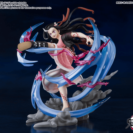 Demon Slayer – Nezuko Kamado – Demon Form FiguartsZERO Figure - OrbiTopia