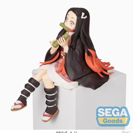 Demon Slayer – Nezuko Kamado – PM Perching Ver. Figure - OrbiTopia