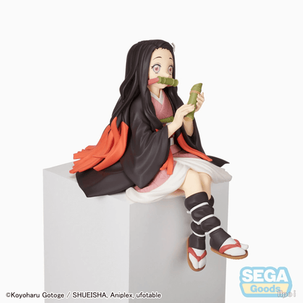 Demon Slayer – Nezuko Kamado – PM Perching Ver. Figure - OrbiTopia