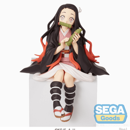 Demon Slayer – Nezuko Kamado – PM Perching Ver. Figure - OrbiTopia