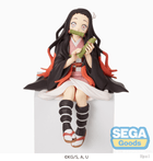 Demon Slayer – Nezuko Kamado – PM Perching Ver. Figure - OrbiTopia