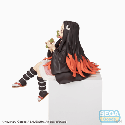 Demon Slayer – Nezuko Kamado – PM Perching Ver. Figure - OrbiTopia