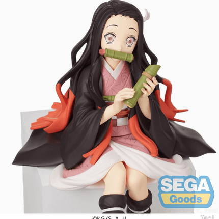 Demon Slayer – Nezuko Kamado – PM Perching Ver. Figure - OrbiTopia