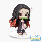 Demon Slayer – Nezuko Kamado Tip'n'Pop Anime Figure – SEGA | 12cm Chibi Collectible - OrbiTopia