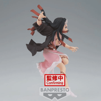 Demon Slayer – Nezuko Kamado – Vibration Stars Statue - OrbiTopia