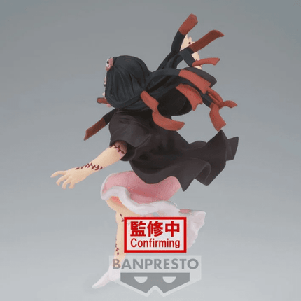 Demon Slayer – Nezuko Kamado – Vibration Stars Statue - OrbiTopia
