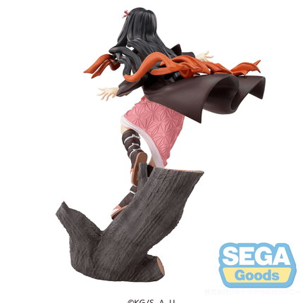 Demon Slayer – Nezuko Kamado – Xross Link Statue - OrbiTopia