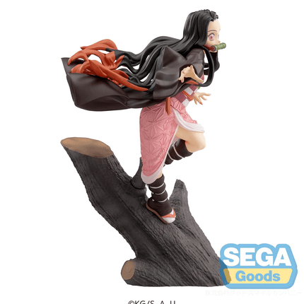 Demon Slayer – Nezuko Kamado – Xross Link Statue - OrbiTopia