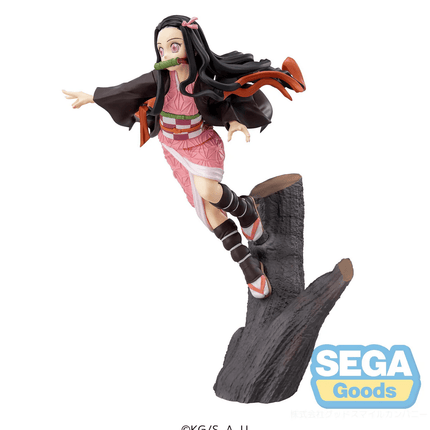 Demon Slayer – Nezuko Kamado – Xross Link Statue - OrbiTopia