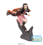 Demon Slayer – Nezuko Kamado – Xross Link Statue - OrbiTopia