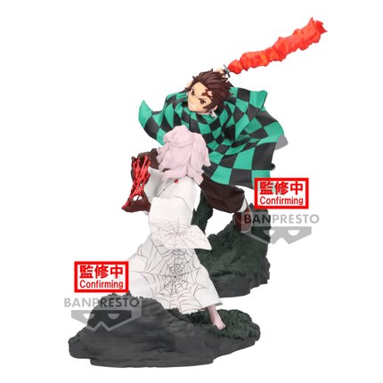 Demon Slayer – Rui – Combination Battle Ver. Figure - OrbiTopia