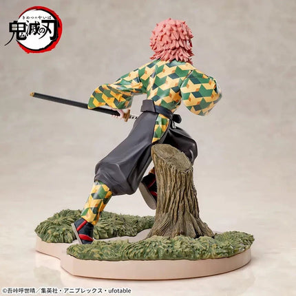 Demon Slayer – Sabito – Xross Link Statue - OrbiTopia