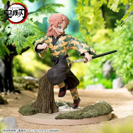 Demon Slayer – Sabito – Xross Link Statue - OrbiTopia
