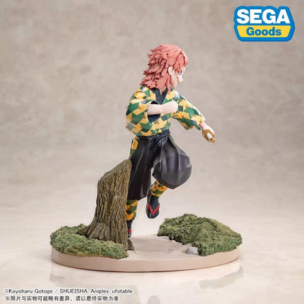 Demon Slayer – Sabito – Xross Link Statue - OrbiTopia
