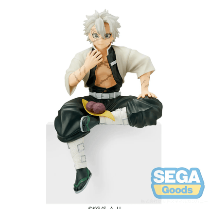 Demon Slayer – Sanemi Shinazugawa – PM Perching Ver. Figure - OrbiTopia