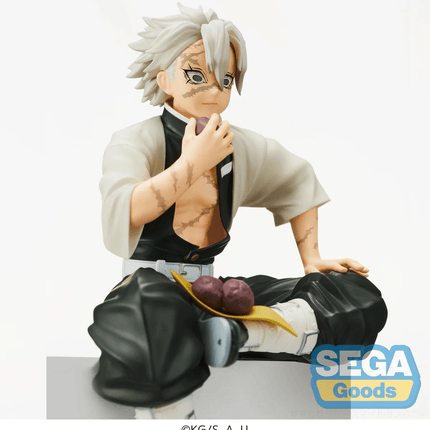 Demon Slayer – Sanemi Shinazugawa – PM Perching Ver. Figure - OrbiTopia