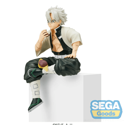 Demon Slayer – Sanemi Shinazugawa – PM Perching Ver. Figure - OrbiTopia