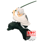 Demon Slayer – Sanemi Shinazugawa – Vibration Stars Battle Statue - OrbiTopia