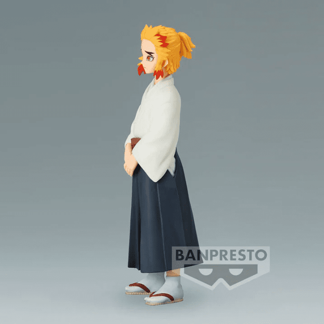 Demon Slayer – Senjuro Rengoku – Vol. 43 Figure - OrbiTopia