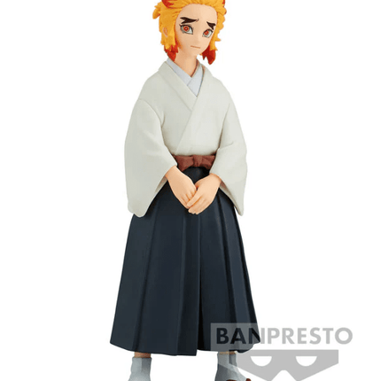 Demon Slayer – Senjuro Rengoku – Vol. 43 Figure - OrbiTopia