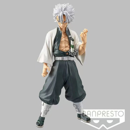 Demon Slayer – Shinazugawa Sanemi Vol. 14 Figure - OrbiTopia