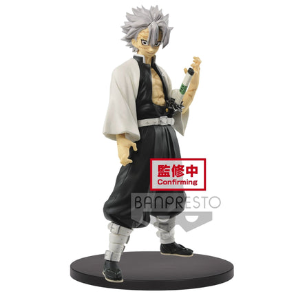 Demon Slayer – Shinazugawa Sanemi Vol. 14 Figure - OrbiTopia