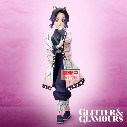 Demon Slayer – Shinobu Kocho – Glitter & Glamours Ver. Figure - OrbiTopia