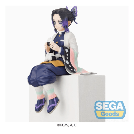 Demon Slayer – Shinobu Kocho – Onigiri PM Perching Ver. Figure - OrbiTopia