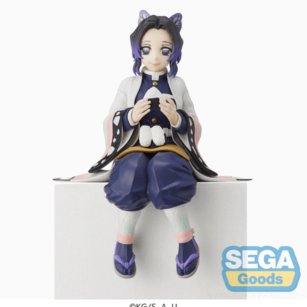Demon Slayer – Shinobu Kocho – Onigiri PM Perching Ver. Figure - OrbiTopia