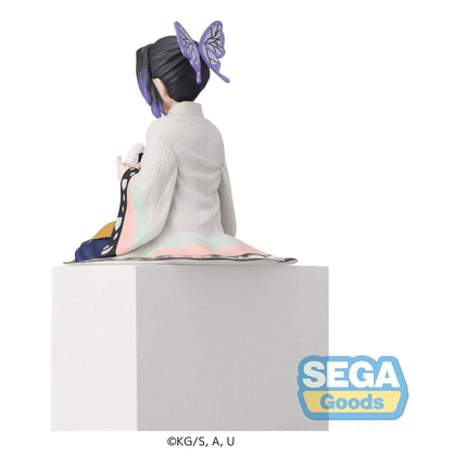 Demon Slayer – Shinobu Kocho – Onigiri PM Perching Ver. Figure - OrbiTopia